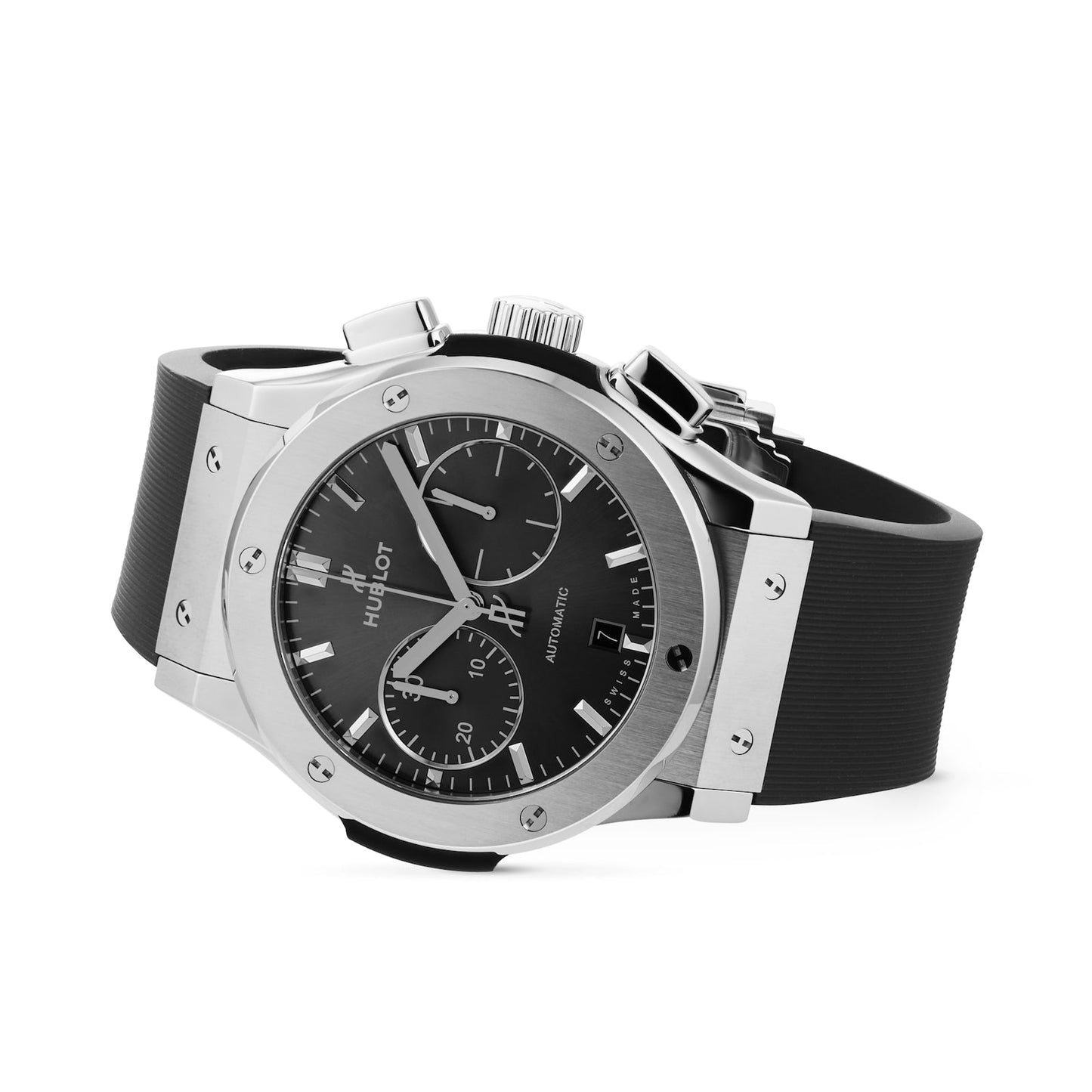Classic Fusion 45mm Men’s Watch – Timeless Elegance & Precision