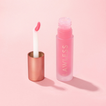 Plumping Line-Smoothing Gloss