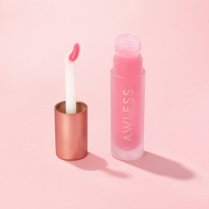 Plumping Line-Smoothing Gloss