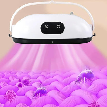 Compact Portable Clothes Dryer with Remote