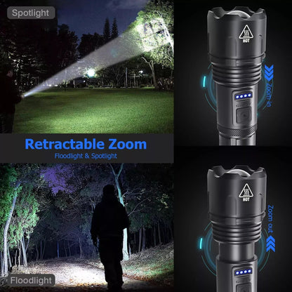 LED Super Bright Flashlight
