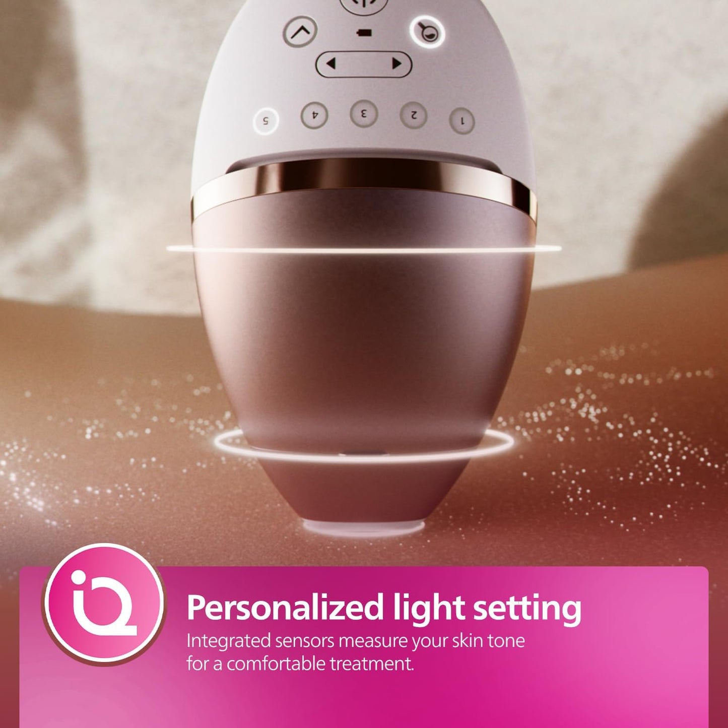 Philips Lumea IPL Hair Removal – Smooth, Salon Results at Home