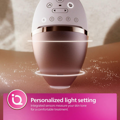Philips Lumea IPL Hair Removal – Smooth, Salon Results at Home