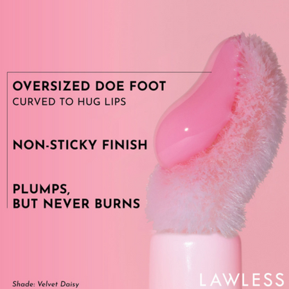 Plumping Line-Smoothing Gloss