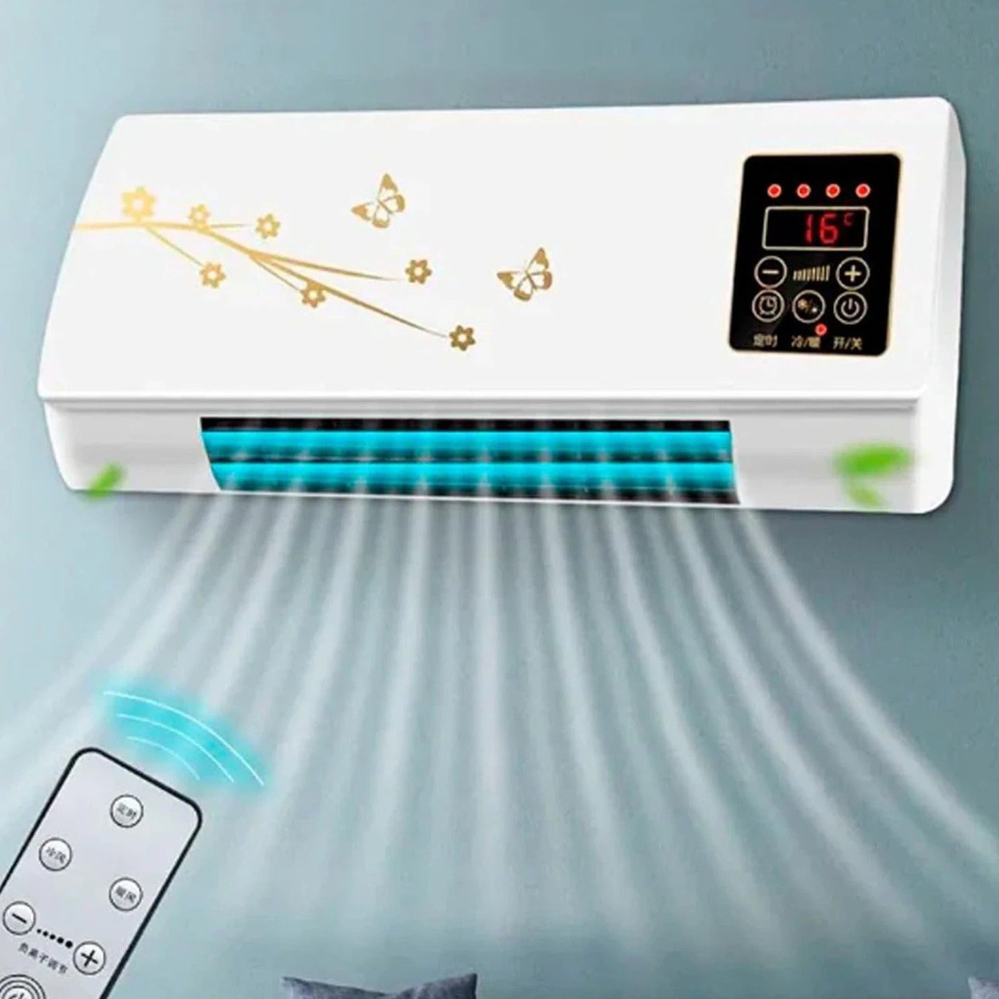 Portable Split Max Air Conditioner