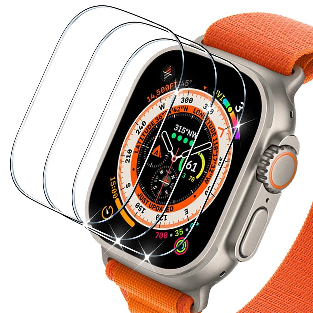 Ultra 4G Big Screen Smart Watch