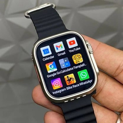 Ultra 4G Big Screen Smart Watch