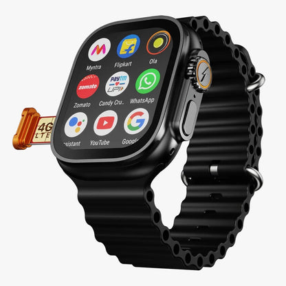 Ultra 4G Big Screen Smart Watch
