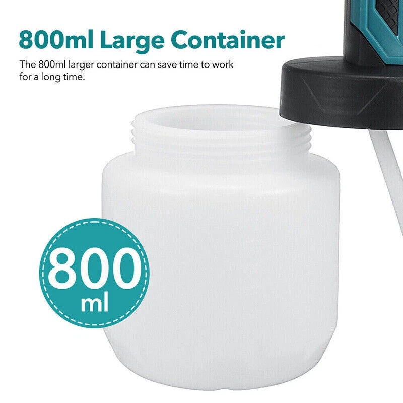 Electric High-Pressure Cordless Paint Sprayer