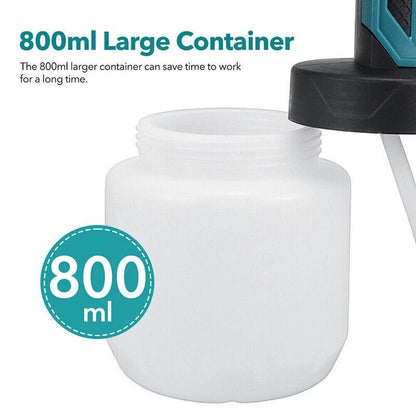 Electric High-Pressure Cordless Paint Sprayer