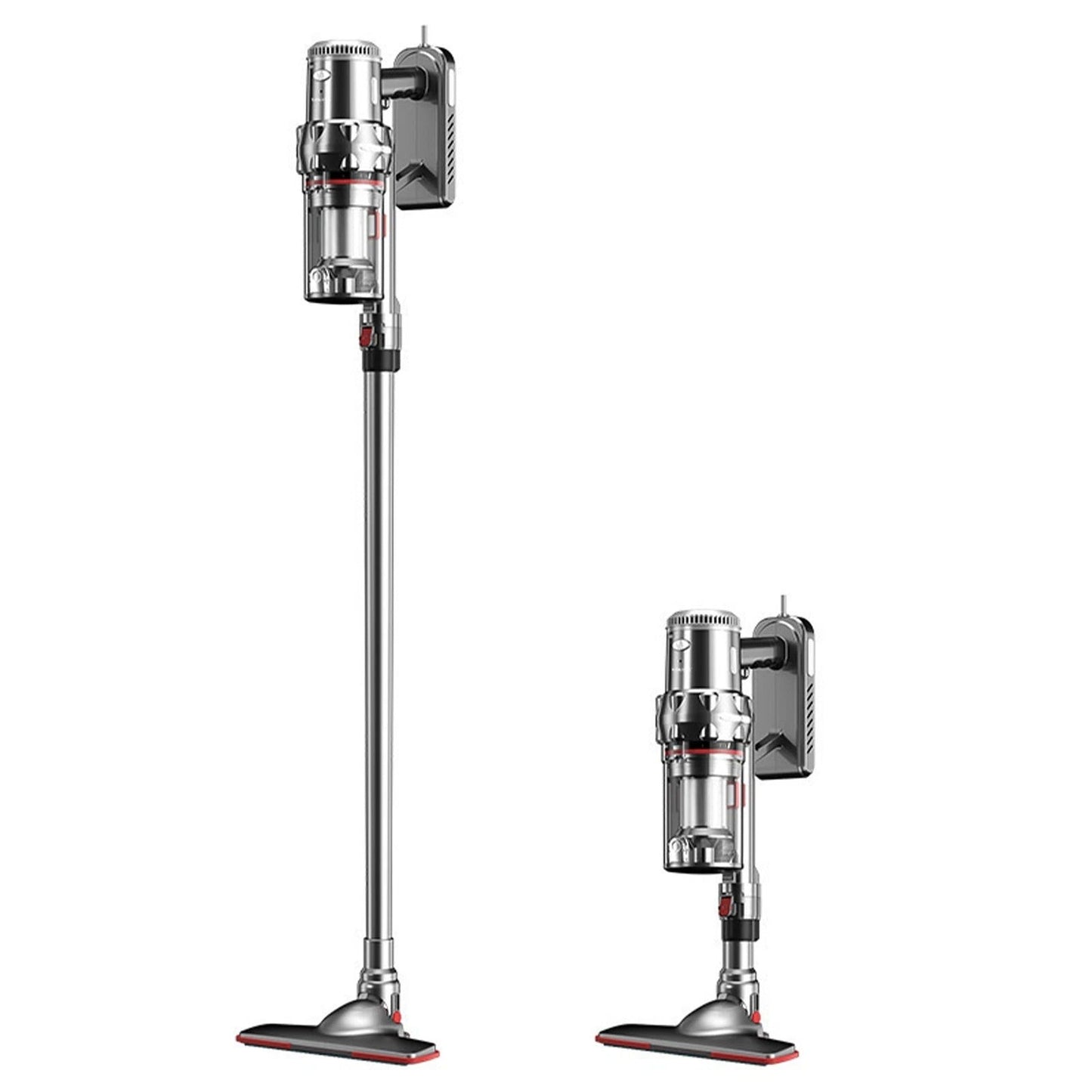 Cordless Handheld Stick Vacuum – Lightweight Power Suction