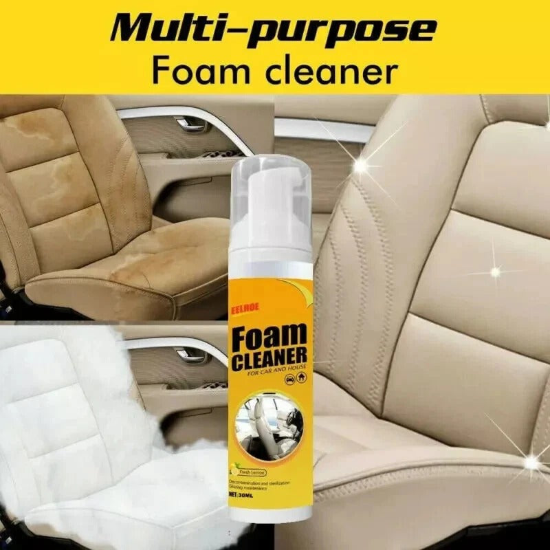 Multi-Purpose Foam Cleaner