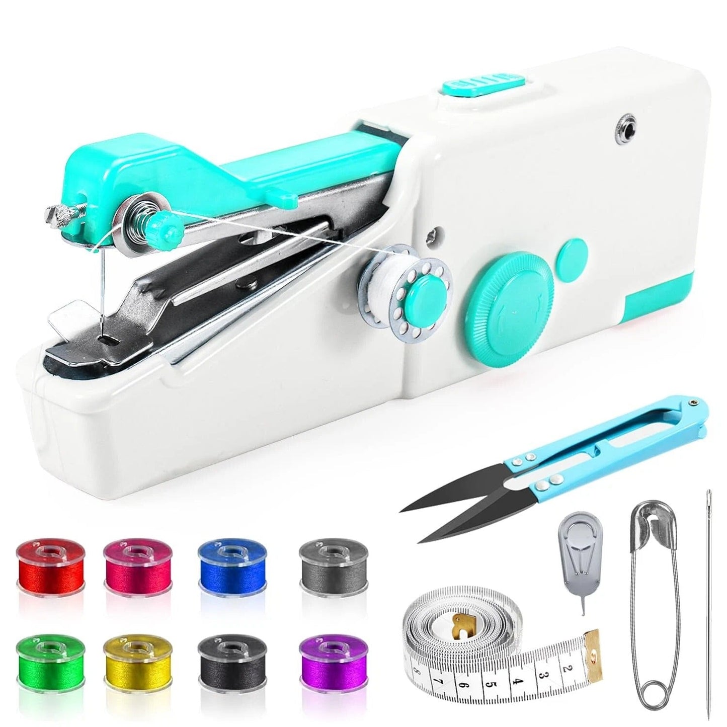 Handheld Stitch Machine